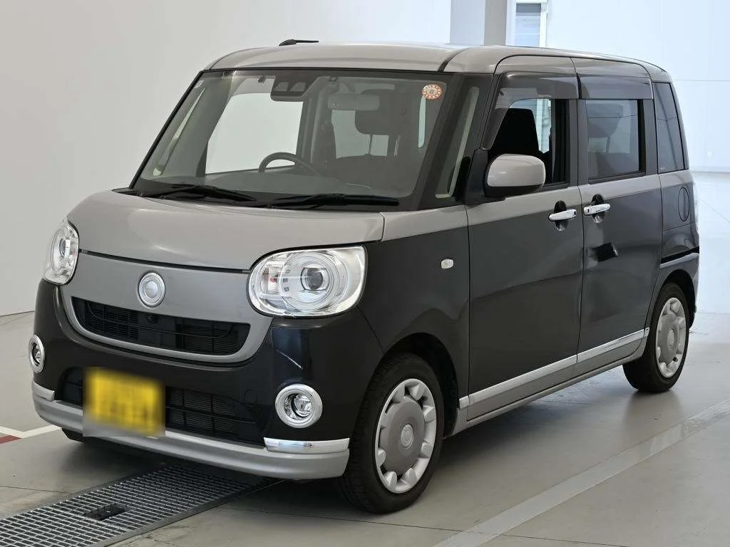 Daihatsu Move Canbus LA800S 2020